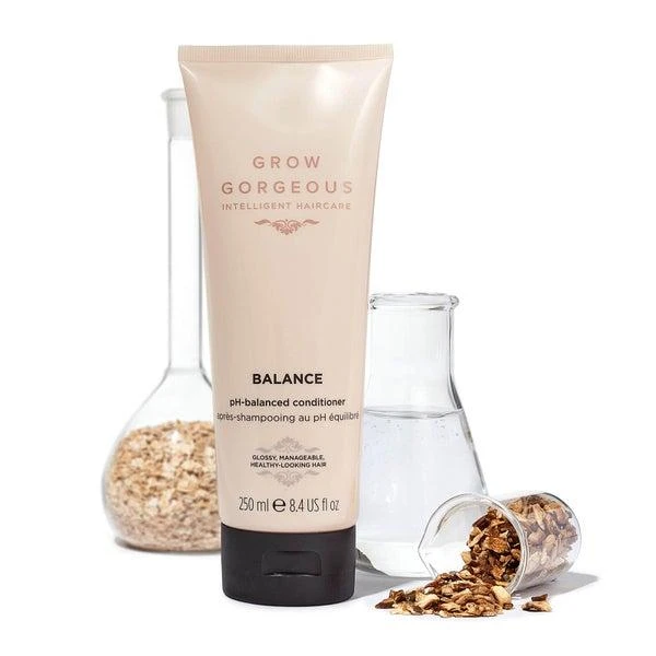 商品Grow Gorgeous|Grow Gorgeous Balance pH-Balanced Conditioner 250ml,价格¥146,第2张图片详细描述