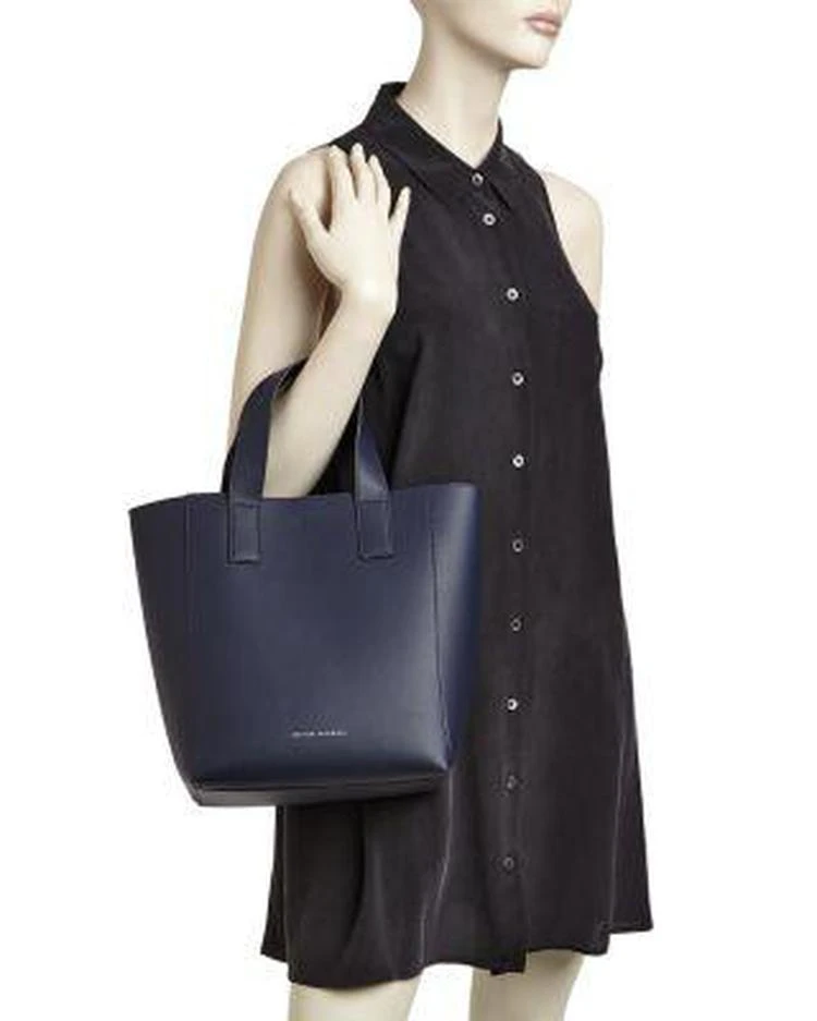 商品Loeffler Randall|Ribbon Saffiano Leather Tote ,价格¥2217,第2张图片详细描述