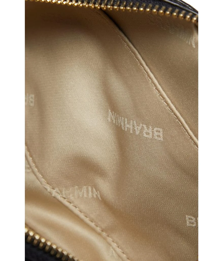 商品Brahmin|Melbourne Dany Toiletry and Cosmetic Bag,价格¥711,第3张图片详细描述