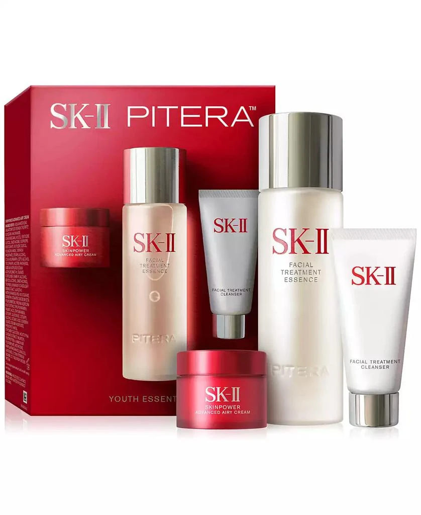 商品SK-II|3-Pc. Youth Essentials Set,价格¥692,第1张图片