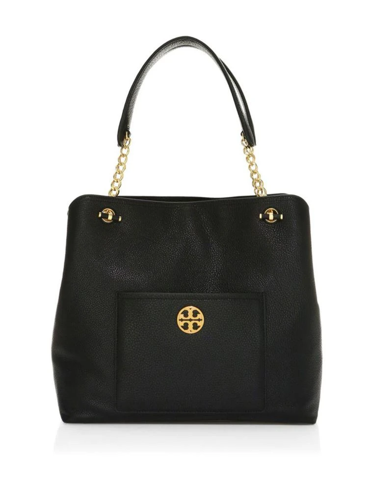 商品Tory Burch|Chelsea Slouch Leather Tote,价格¥3736,第1张图片