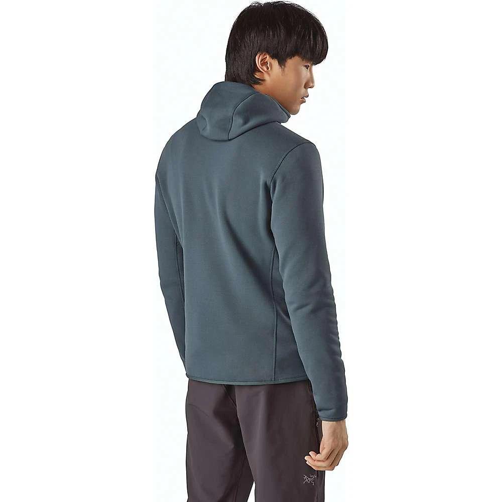 商品Arc'teryx|男款Kyanite 连帽防风夹克,价格¥1485,第4张图片详细描述