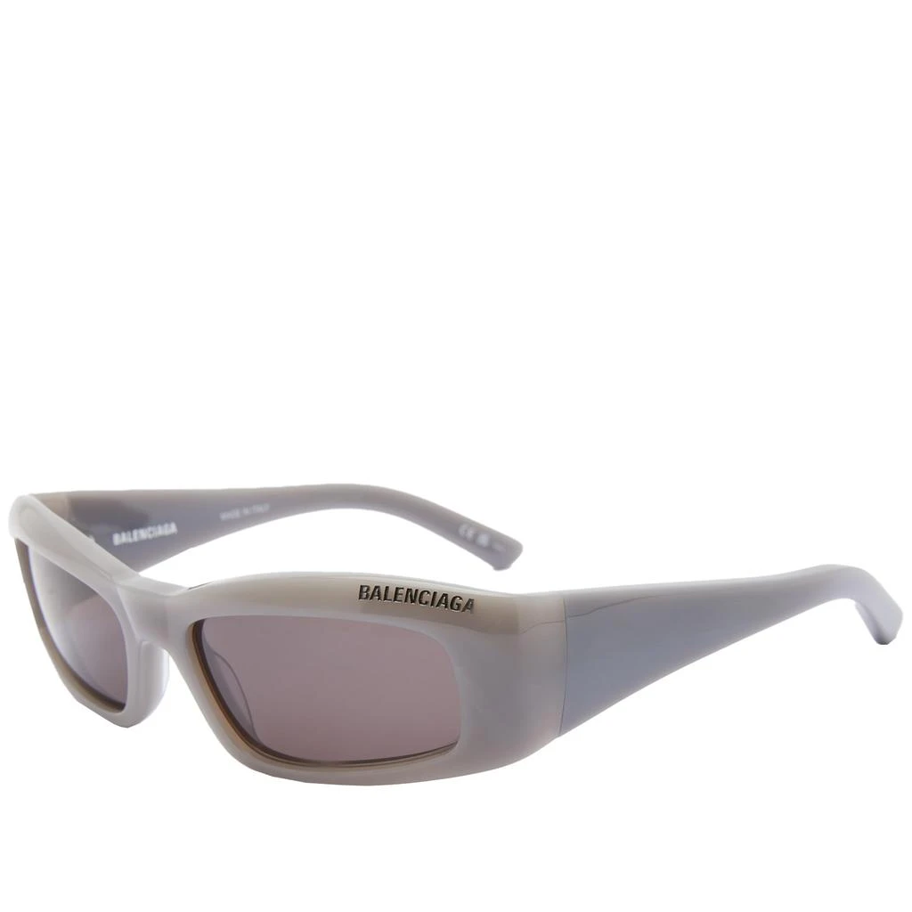 商品Balenciaga|Balenciaga Eyewear BB0266S Sunglasses,价格¥2286,第1张图片
