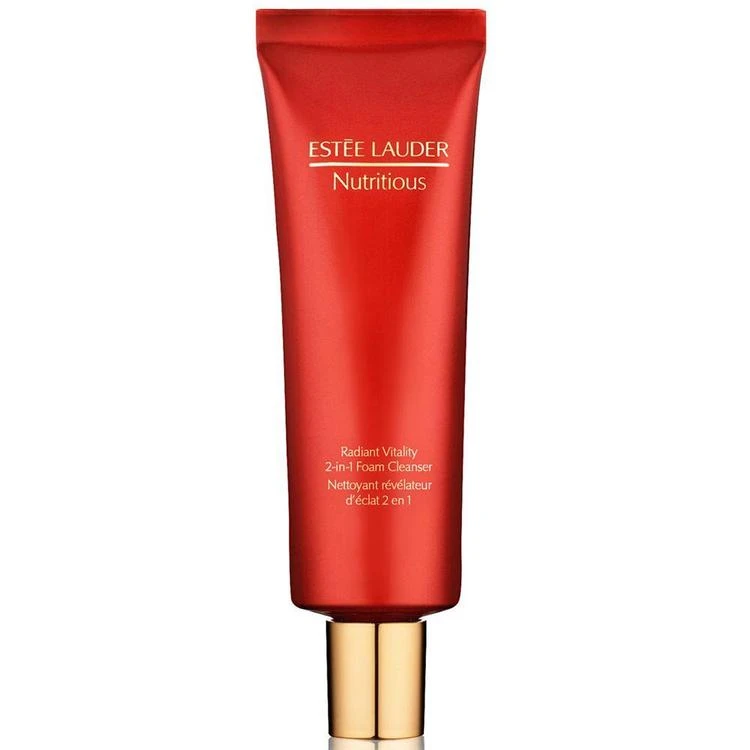 商品Estée Lauder|鲜亮焕采泡沫洁面乳 125ml,价格¥225,第1张图片