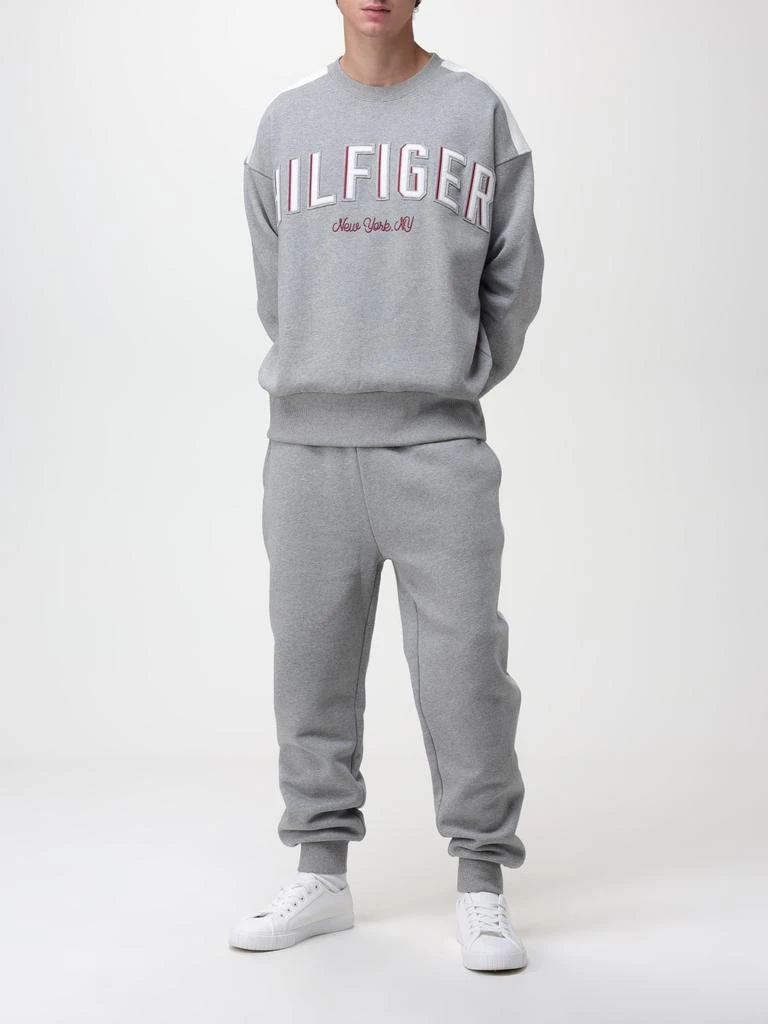 商品Tommy Hilfiger|Sweatshirt men Tommy Hilfiger Collection,价格¥1376,第2张图片详细描述