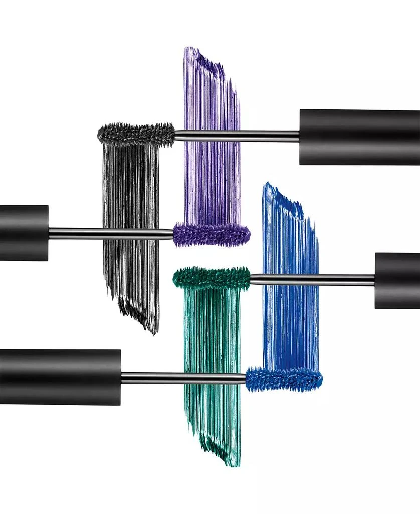 商品Shiseido|Controlled Chaos Mascara Ink,价格¥186,第3张图片详细描述