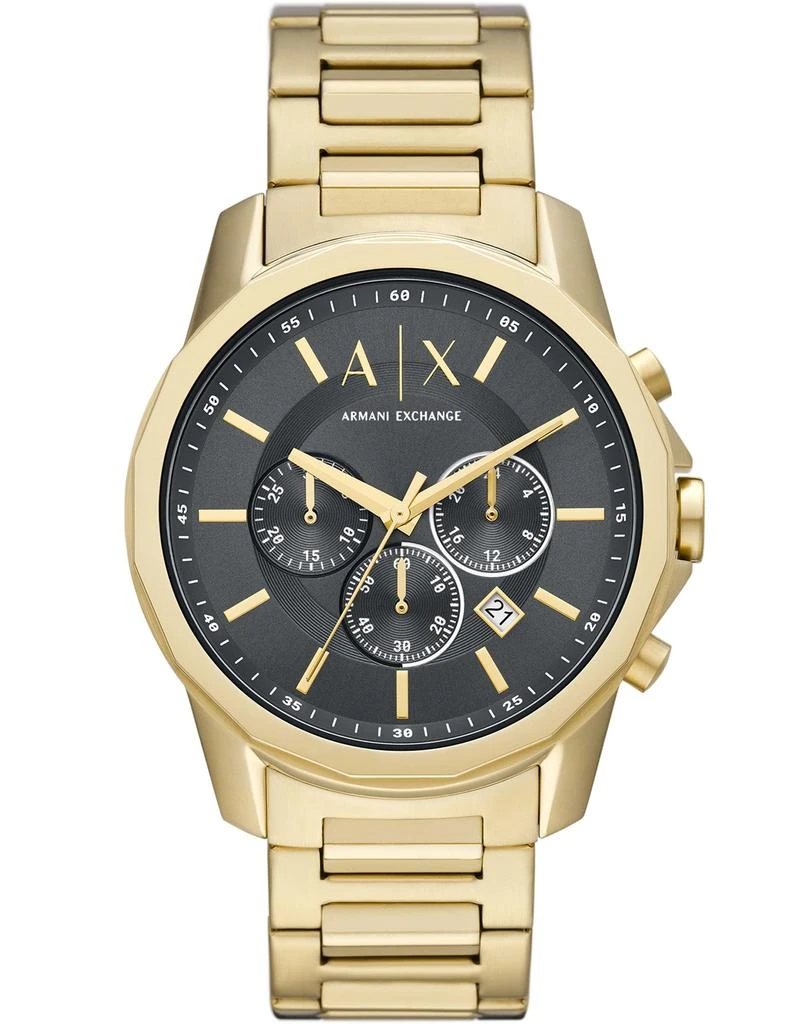 商品Armani Exchange|Wrist watch,价格¥2285,第1张图片