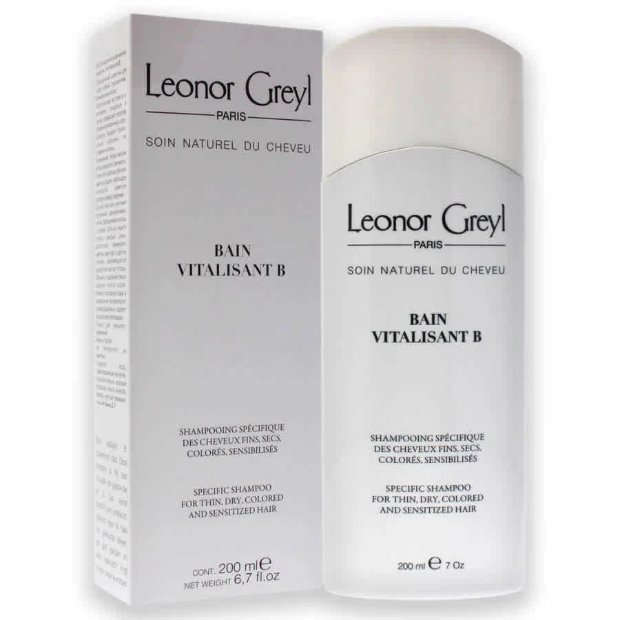 商品Leonor Greyl|Bain Vitalisant B Shampoo by Leonor Greyl for Unisex - 6.7 oz Shampoo,价格¥299,第3张图片详细描述