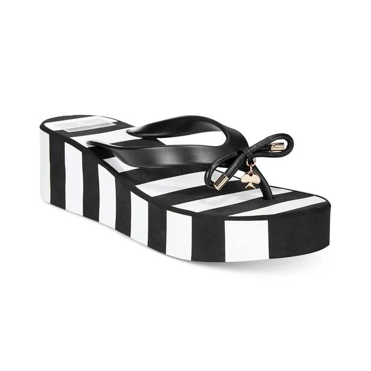 商品Kate Spade|Rhett Wedge Sandals,价格¥430,第1张图片