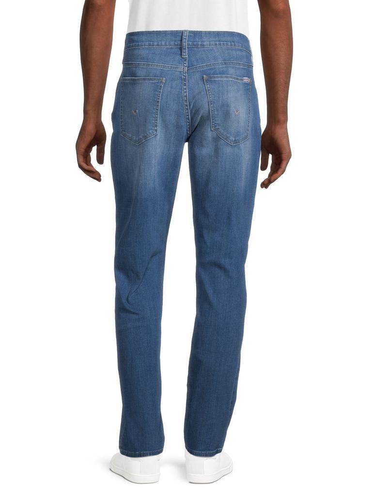 Blake Slim-Straight Fit Jeans商品第2张图片规格展示