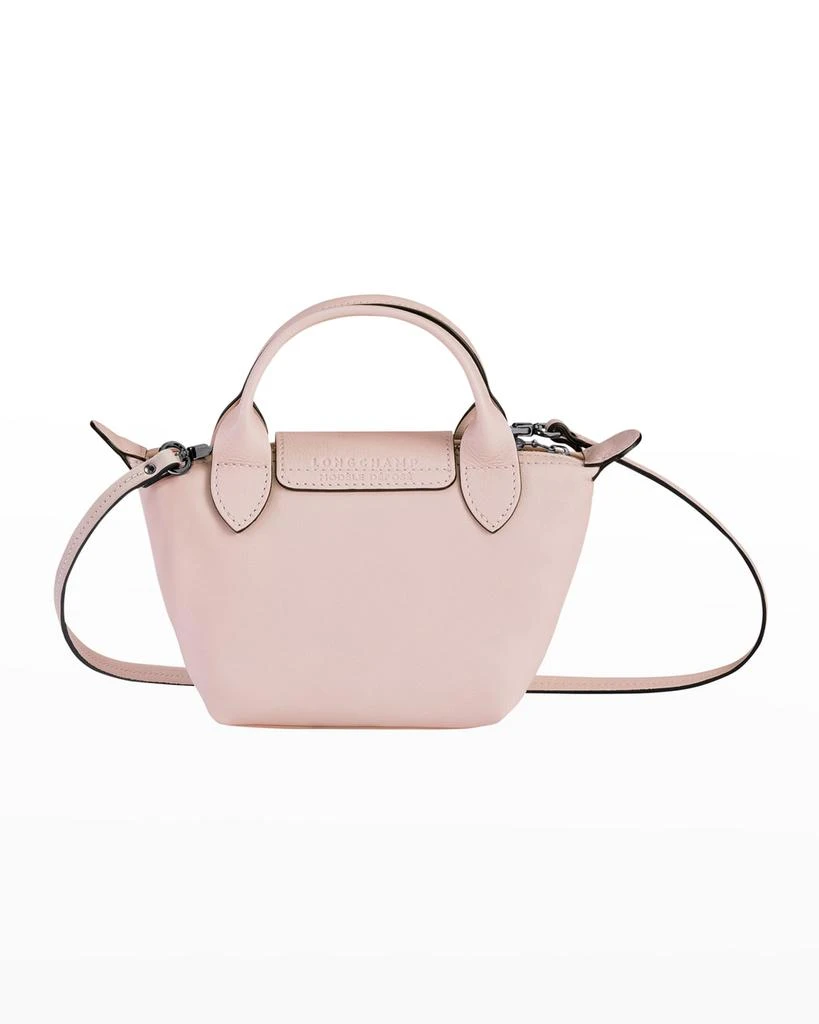 商品Longchamp|Le Pliage Small Tote Crossbody Bag,价格¥1245,第4张图片详细描述