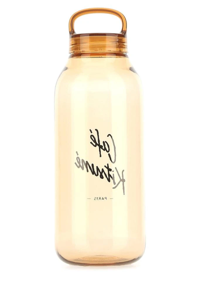 商品Maison Kitsune|Orange plastic water bottle,价格¥246,第1张图片