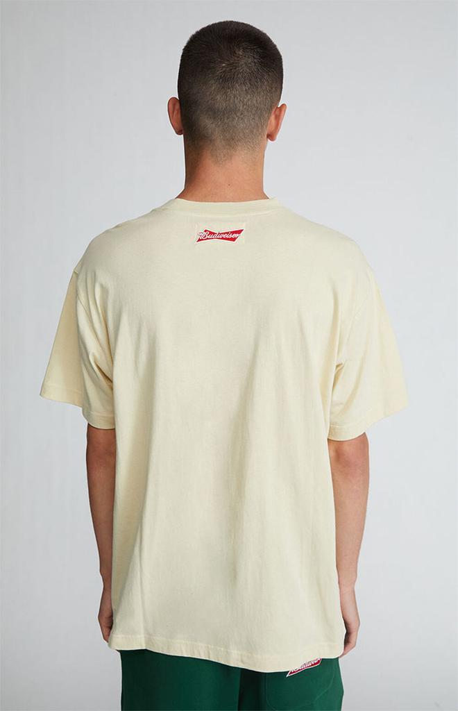 商品Budweiser|By PacSun Contact T-Shirt,价格¥210,第6张图片详细描述