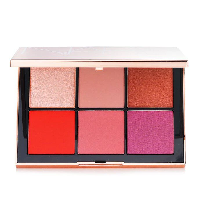 商品NARS|NARS Afterglow六色腮红盘 6x4g/0.14oz,价格¥800,第1张图片