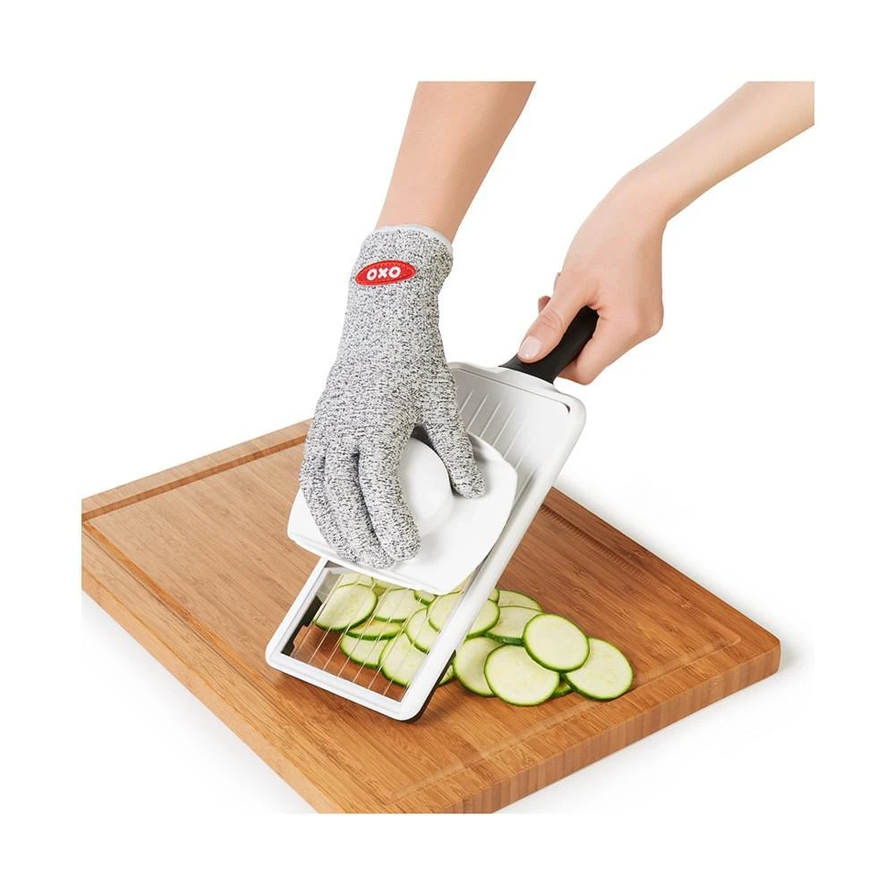 商品OXO|Good Grips Cut-Resistant Glove,价格¥97,第2张图片详细描述