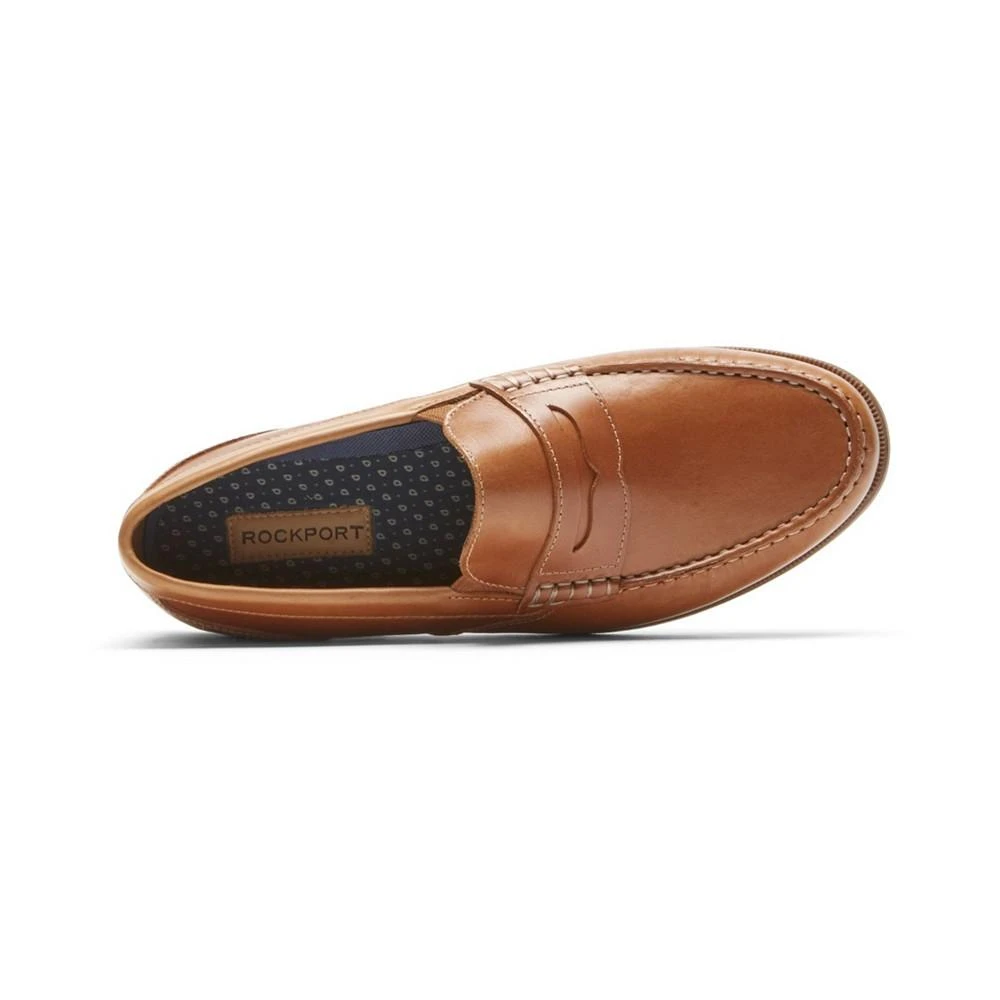 商品Rockport|Men's Preston Penny Shoes,价格¥658,第4张图片详细描述