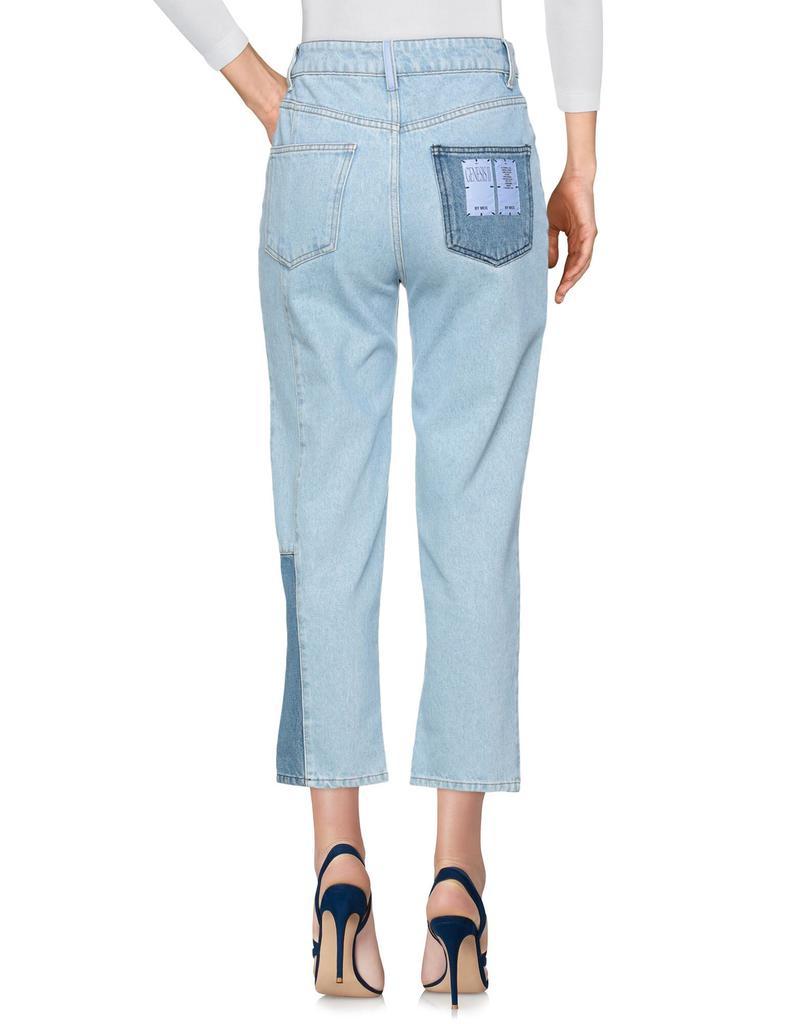 商品Alexander McQueen|Denim pants,价格¥632,第5张图片详细描述