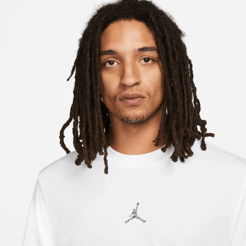 商品Jordan|Jordan Dri-FIT Sport Statement Shooting Shirt - Men's,价格¥374,第3张图片详细描述