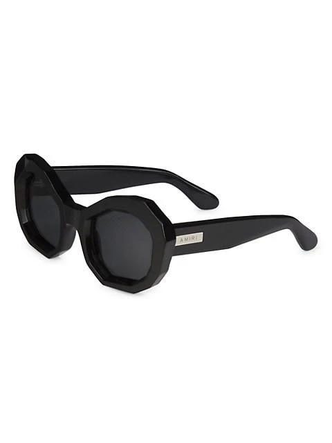 商品AMIRI|Cobain 54.8mm Sunglasses,价格¥1464,第2张图片详细描述