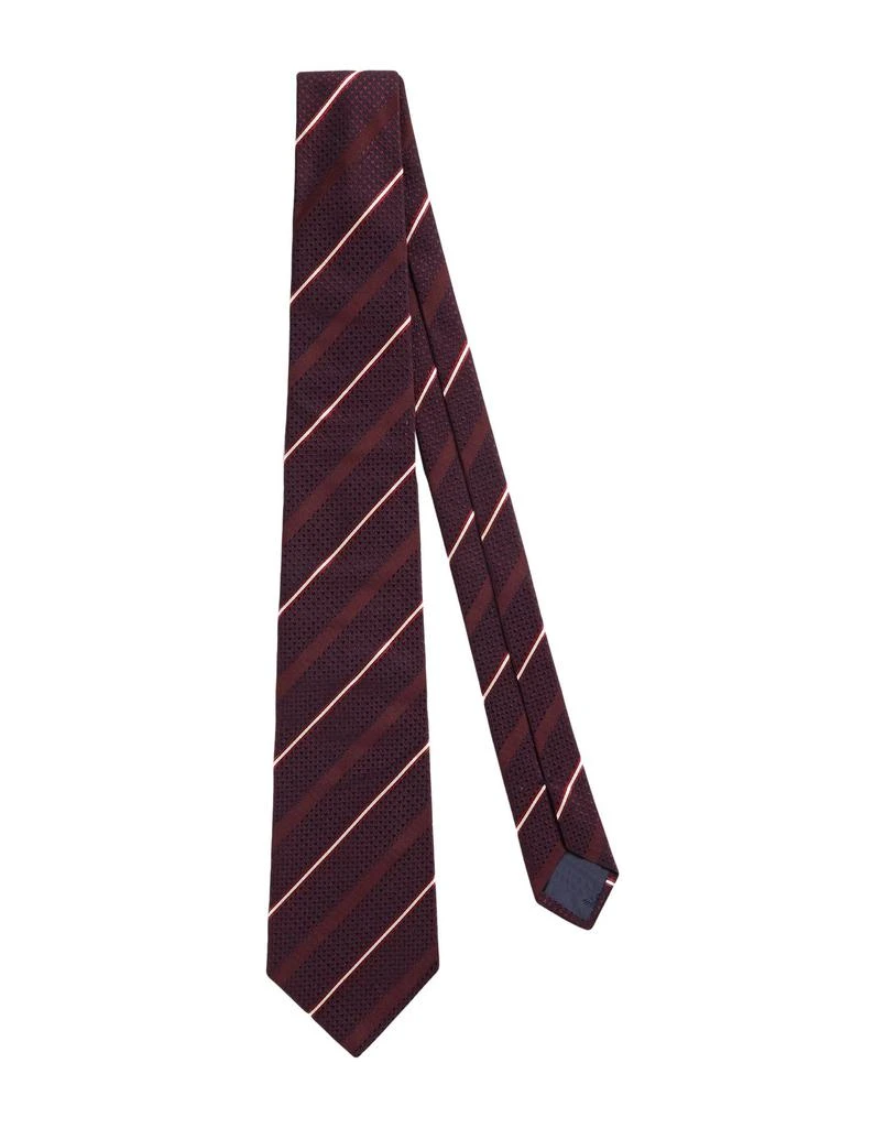 商品Emporio Armani|Ties and bow ties,价格¥920,第1张图片