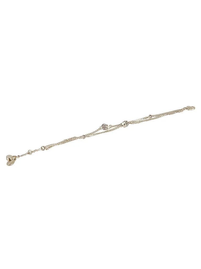 商品Alexander McQueen|Alexander McQueen Multi-chain Bracelet,价格¥1740,第1张图片