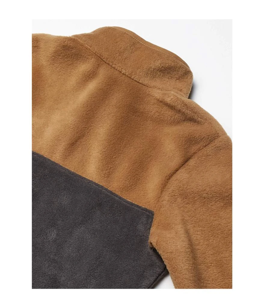 商品Columbia|Steens MTN™ 1/4 Snap Fleece Pullover (Little Kids/Big Kids),价格¥305,第2张图片详细描述