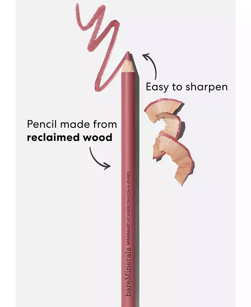 Mineralist Long Lasting Smoothing Lip Liner 商品