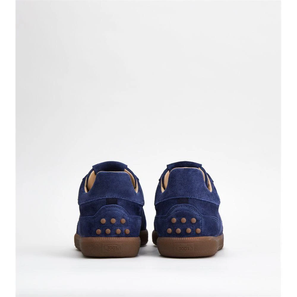 商品Tod's|Tod's Tabs Sneakers in Suede,价格¥2311,第3张图片详细描述