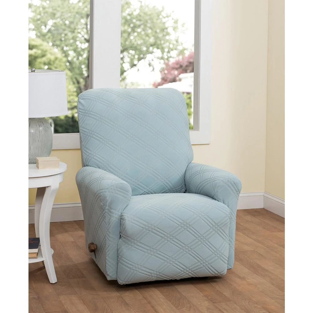 Stretch Sensations Double Diamond Recliner Cover 商品