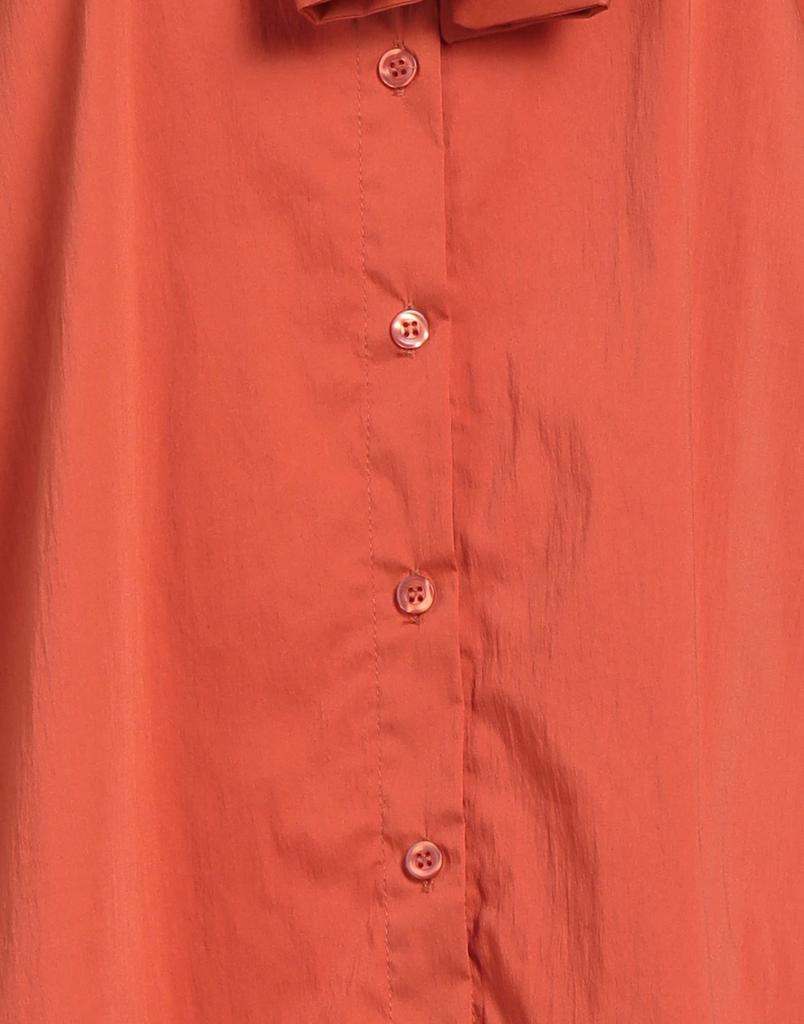 Solid color shirts & blouses商品第4张图片规格展示