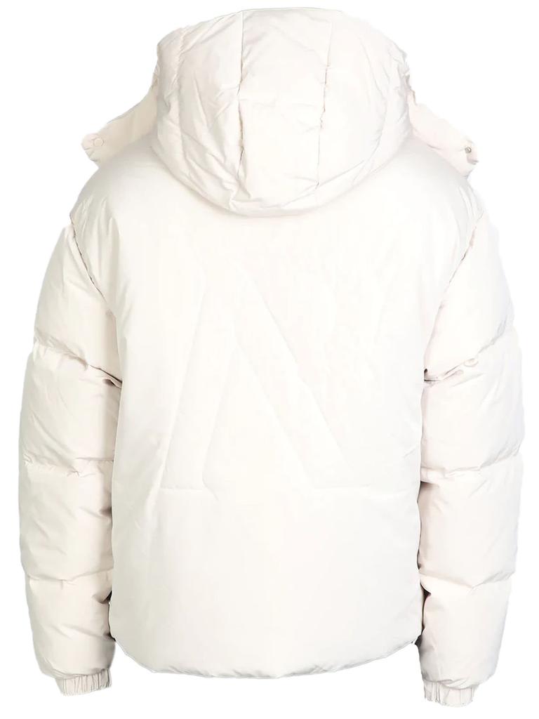 REPRESENT White Puffer Jacket商品第2张图片规格展示