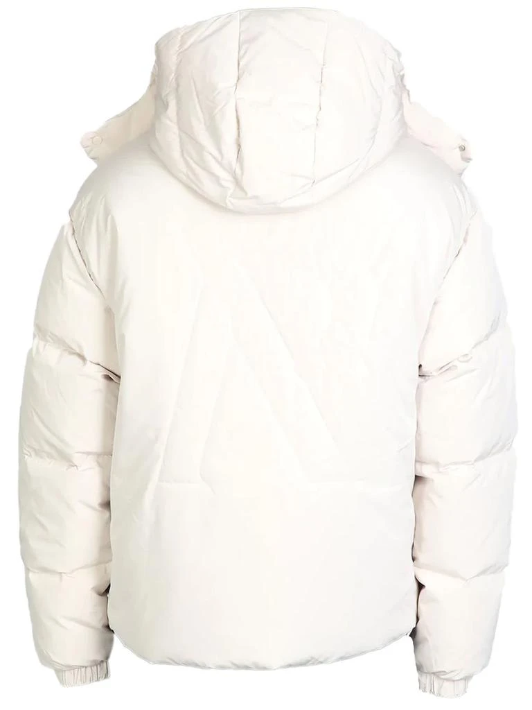 商品Represent|REPRESENT White Puffer Jacket,价格¥3252,第2张图片详细描述