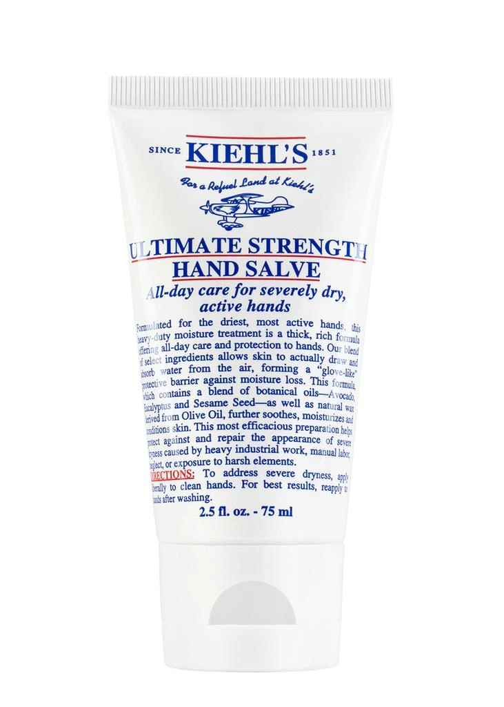 商品Kiehl's|Ultimate Strength Hand Salve 75ml,价格¥197,第1张图片