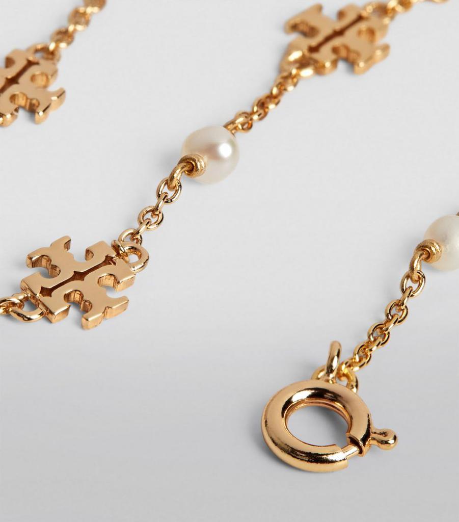 商品Tory Burch|Gold-Plated Kira Bracelet,价格¥1255,第7张图片详细描述