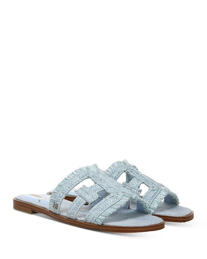 商品Sam Edelman|Women's Bay 20 Slip On Sandals,价格¥625,第4张图片详细描述