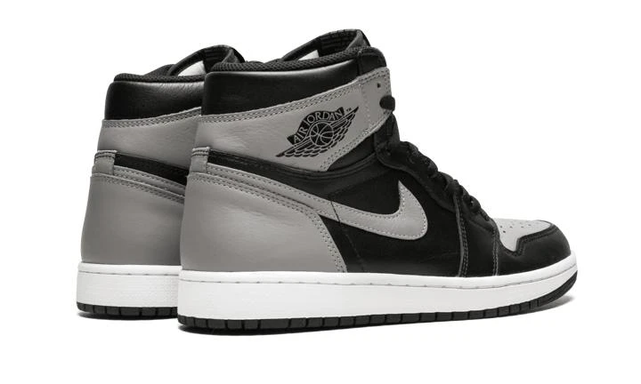 商品Jordan|Air Jordan 1 Retro High OG 影子,价格¥3941-¥7579,第3张图片详细描述