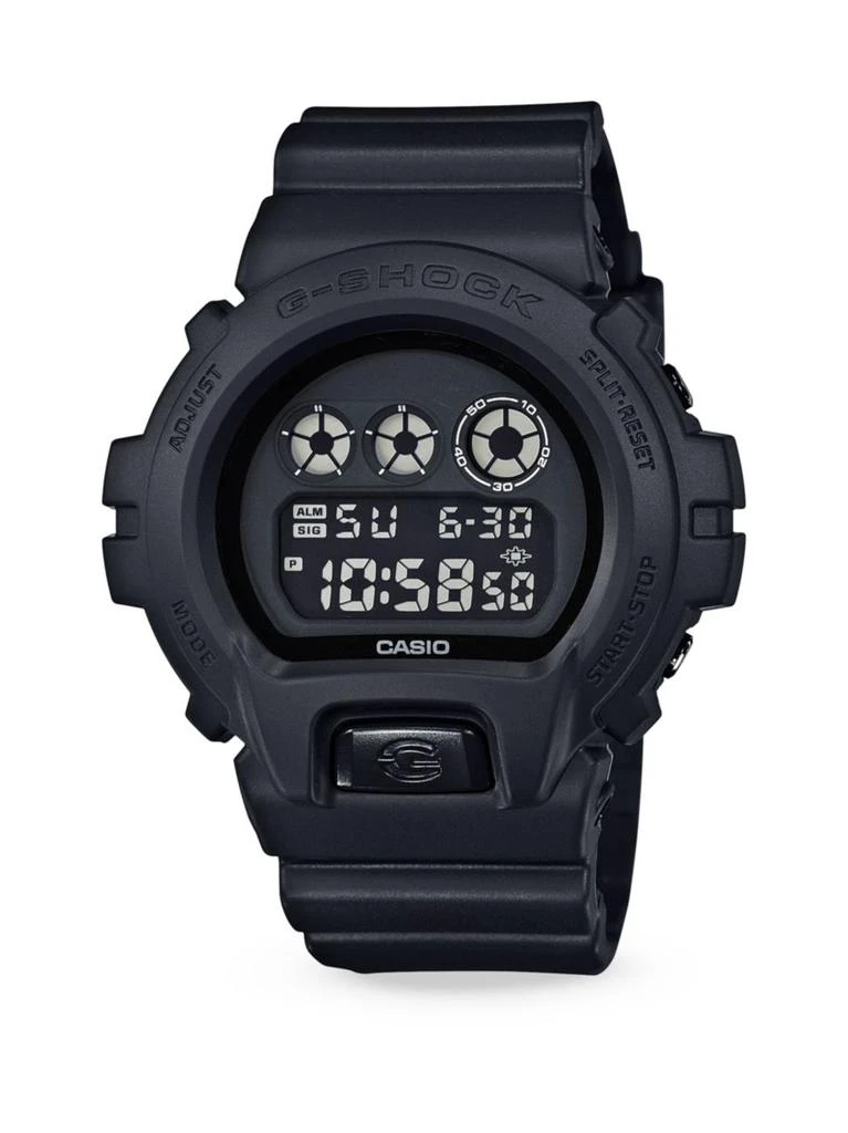 商品G-Shock|All Digital Shock Resistant Strap Digital Watch,价格¥741,第1张图片