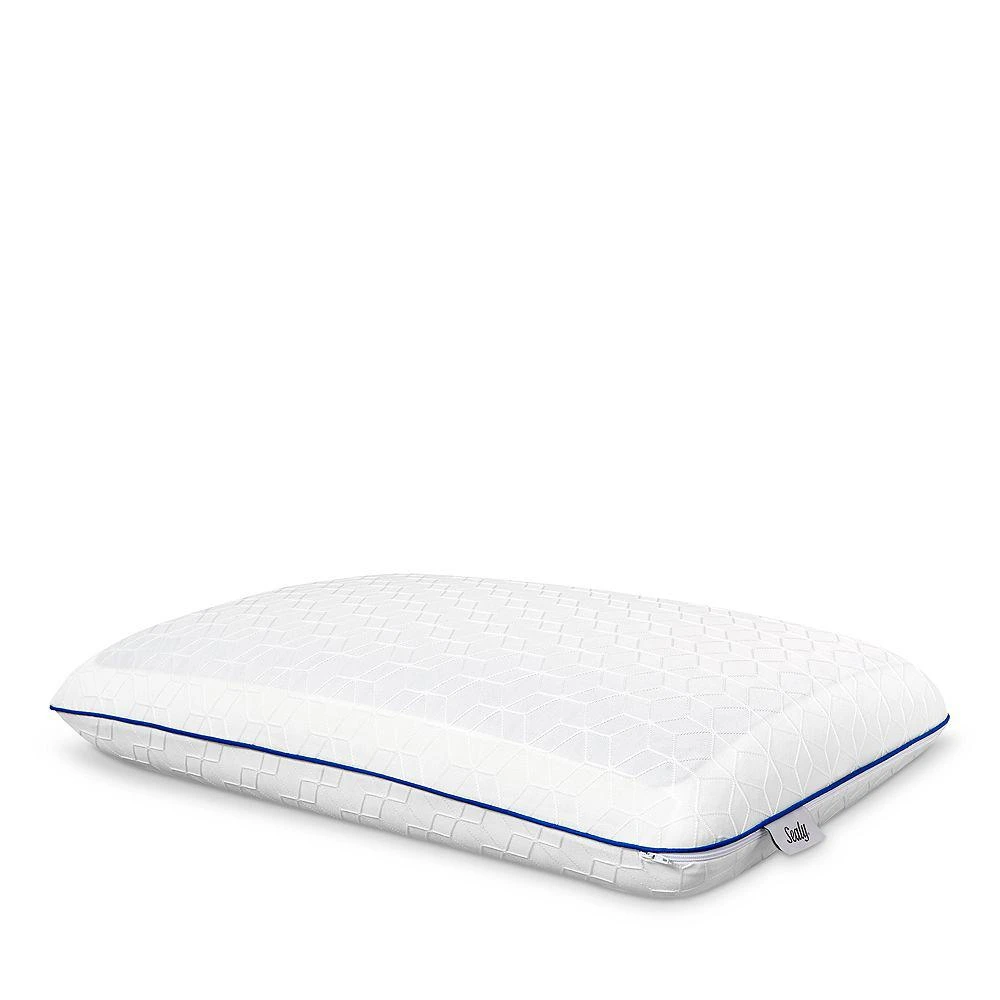 商品Sealy|Chill™ Gel Memory Foam Pillow, Standard,价格¥584,第1张图片
