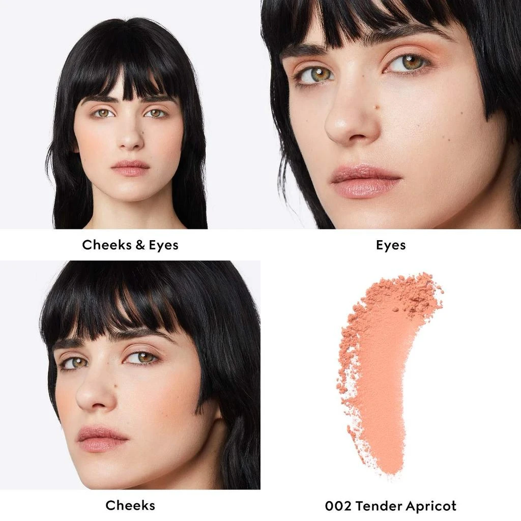 商品Gucci|Luminous Matte Beauty Blush,价格¥383,第2张图片详细描述