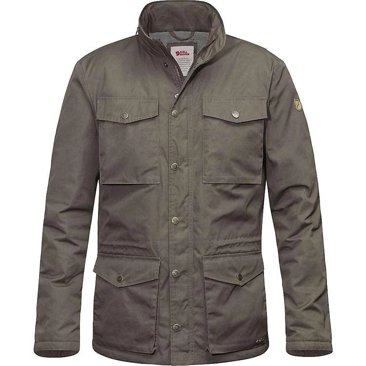 商品Fjällräven|Fjallraven Raven 男士冬季夹克,价格¥1836,第1张图片