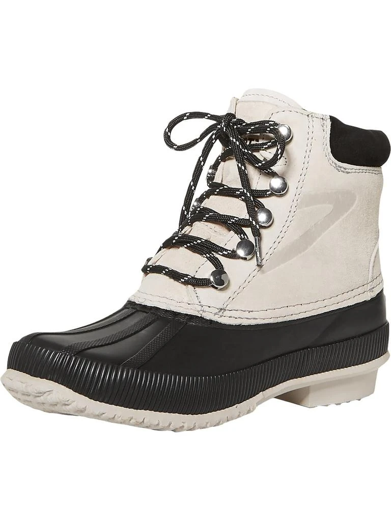商品Tretorn|Roka Womens Suede Cold Weather Rain Boots,价格¥269,第1张图片