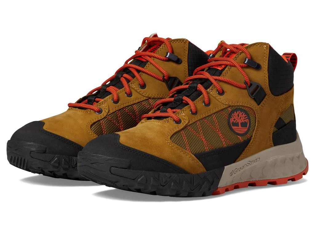 商品Timberland|TrailQuest Mid Waterproof,价格¥371,第1张图片