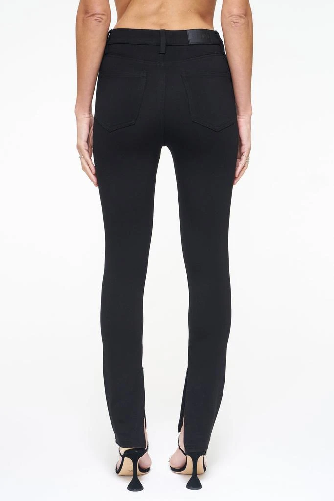 Kendall High Rise Skinny Scuba w/ Zippers - Night Out 商品