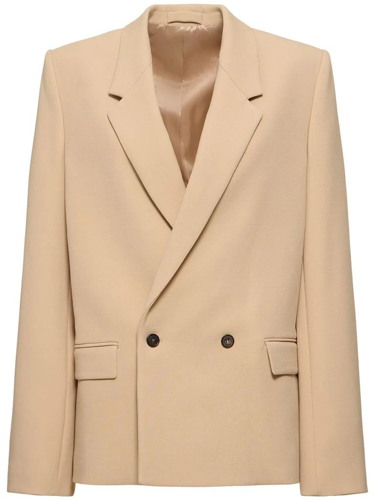 商品WARDROBE.NYC|Hb Wool Blazer,价格¥6868,第1张图片