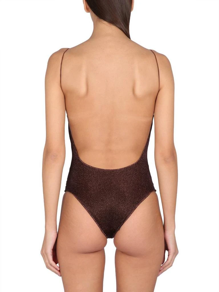 商品OSÉREE|OSÉREE "LUMIÈRE MAILLOT" ONE-PIECE SWIMSUIT,价格¥1197,第4�张图片详细描述