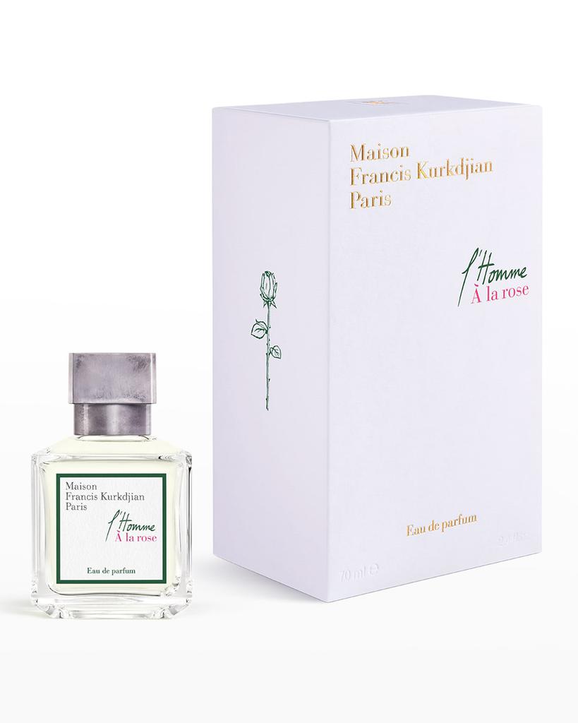 L'Homme A La Rose Eau de Parfum, 2.4 oz.商品第2张图片规格展示