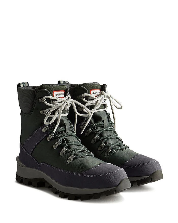 商品Hunter|Men's Commando Boots,价格¥1468,第1张图片详细描述