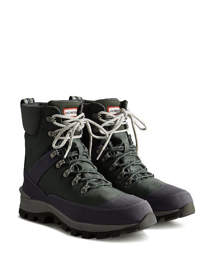 商品Hunter|Men's Commando Boots,价格¥1462,第1张图片详细描述