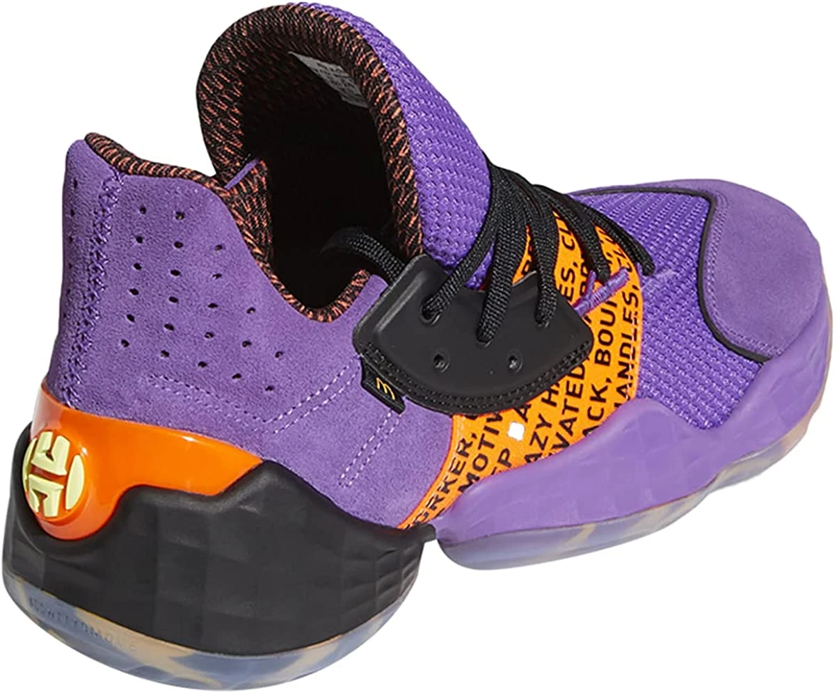 Men's Harden Vol 4 GCA McDonalds Basketball Shoes 商品