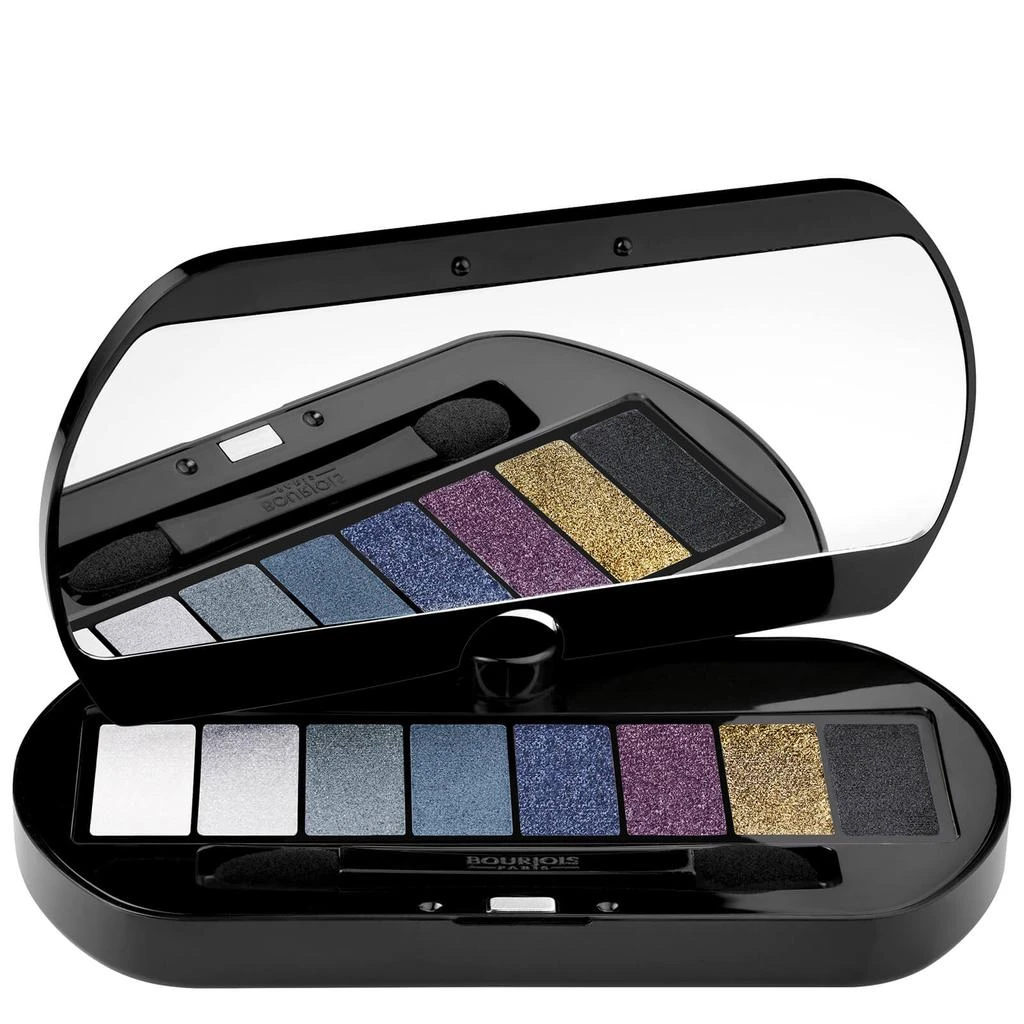 商品Bourjois|烟熏眼影盘,价格¥130,第1张图片